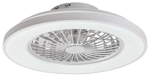 Rabalux 71332 - LED Stm. str. sviet. s ventilátorom DALFON 48W/230V 3000-6500K+DO