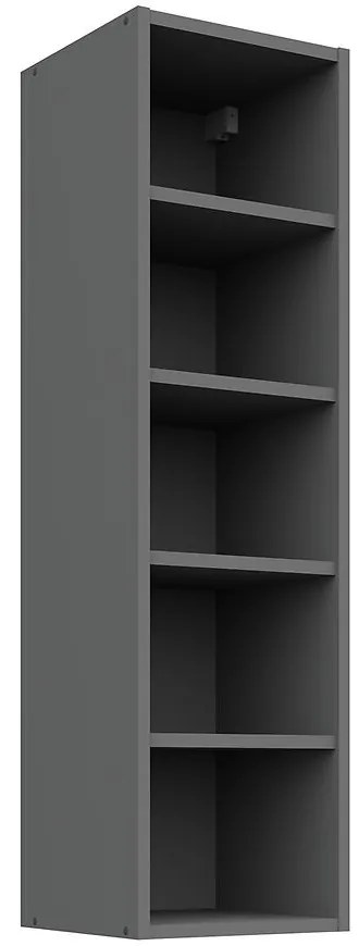 Kuchynská skrinka 30g-108 Otw Antracit