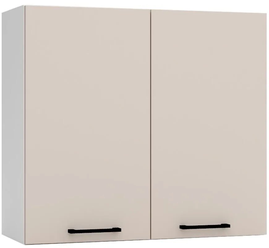 Kuchynská skrinka Max W80 svetlobéžová