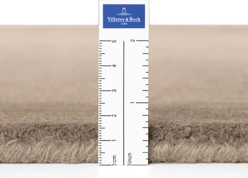 Koberec Villeroy & Boch Kollektion 1812 Kari Beige kruh