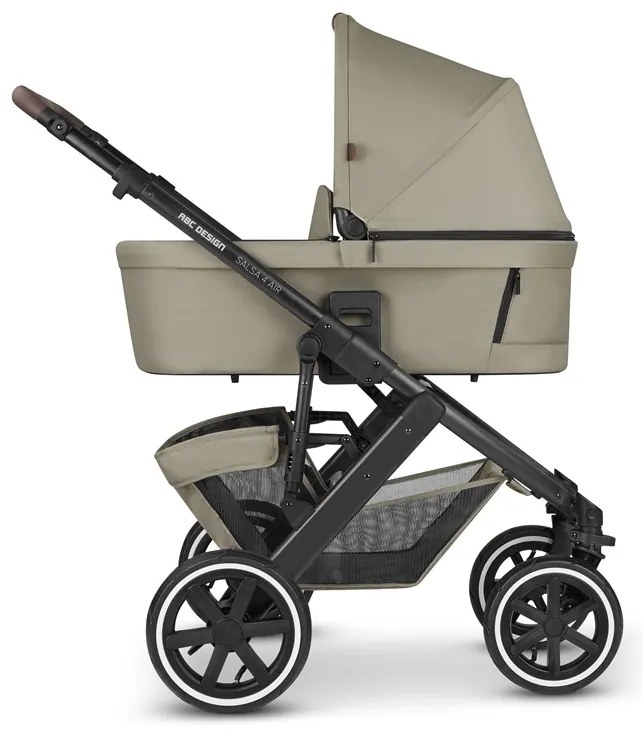 ABC DESIGN Salsa 4 Air Classic Reed 2023 kombinovaný 2in1 kočík