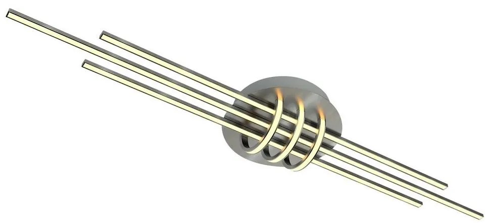 LED Stropné svietidlo NAKSOS LED/40W/230V