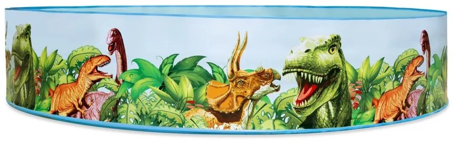 Bestway Záhradný bazén s Dinosaurami 244 x 46 cm Bestway 55001