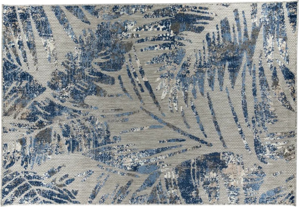 TA Koberec EC66A SIVÁ AVENTURA FEA Rozmer: 160x230 cm