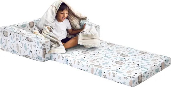 Cestovná postieľka DREAMER ježko