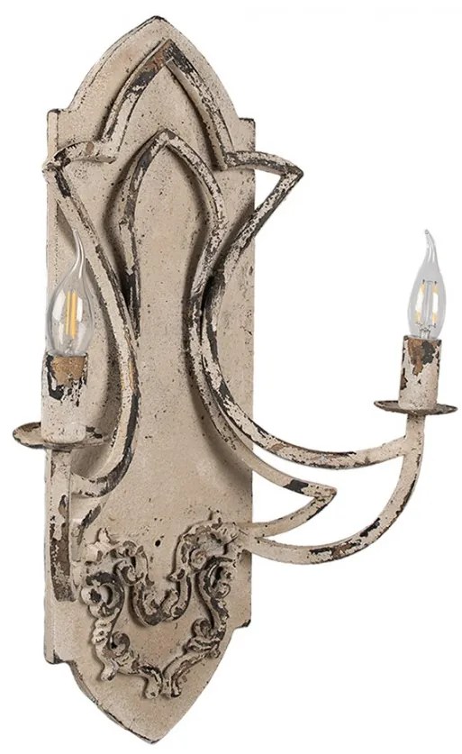 ORNAMENT retro nástenné svietidlo