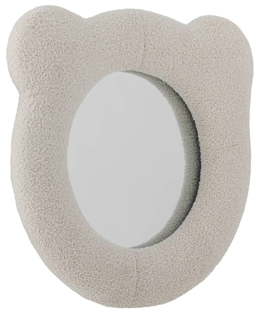Bloomingville Nástenné zrkadlo Baily Ø 33 cm