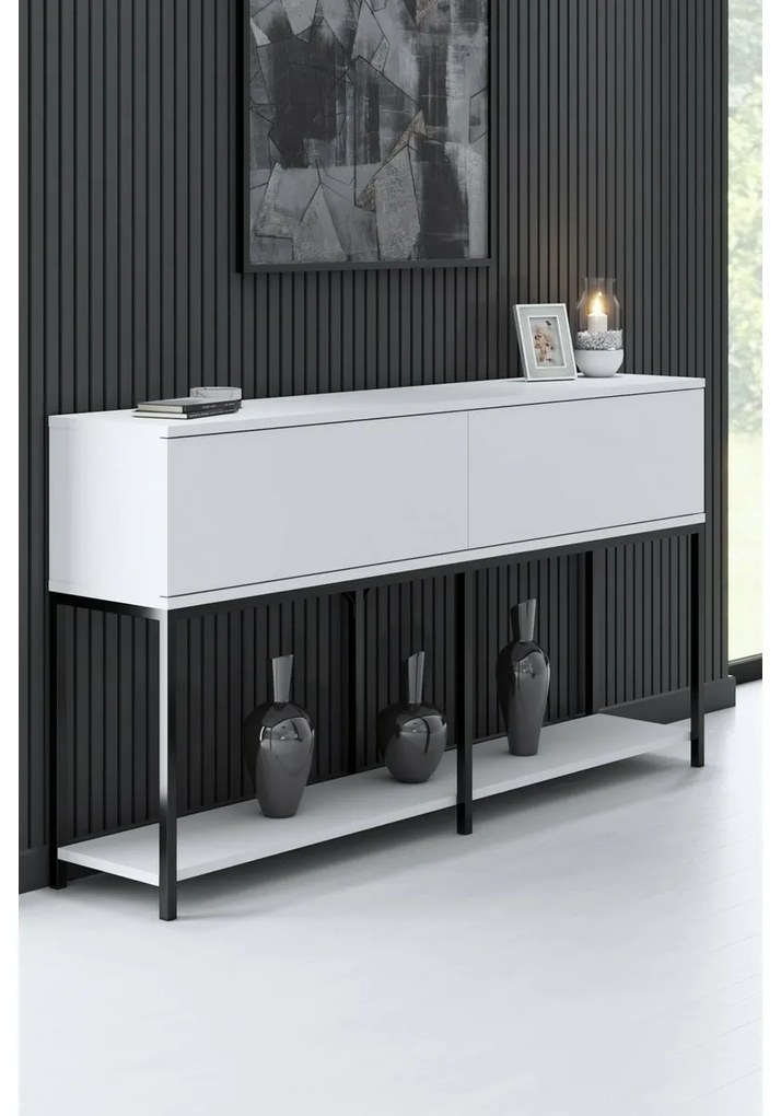 Skrinka Lord White and Black