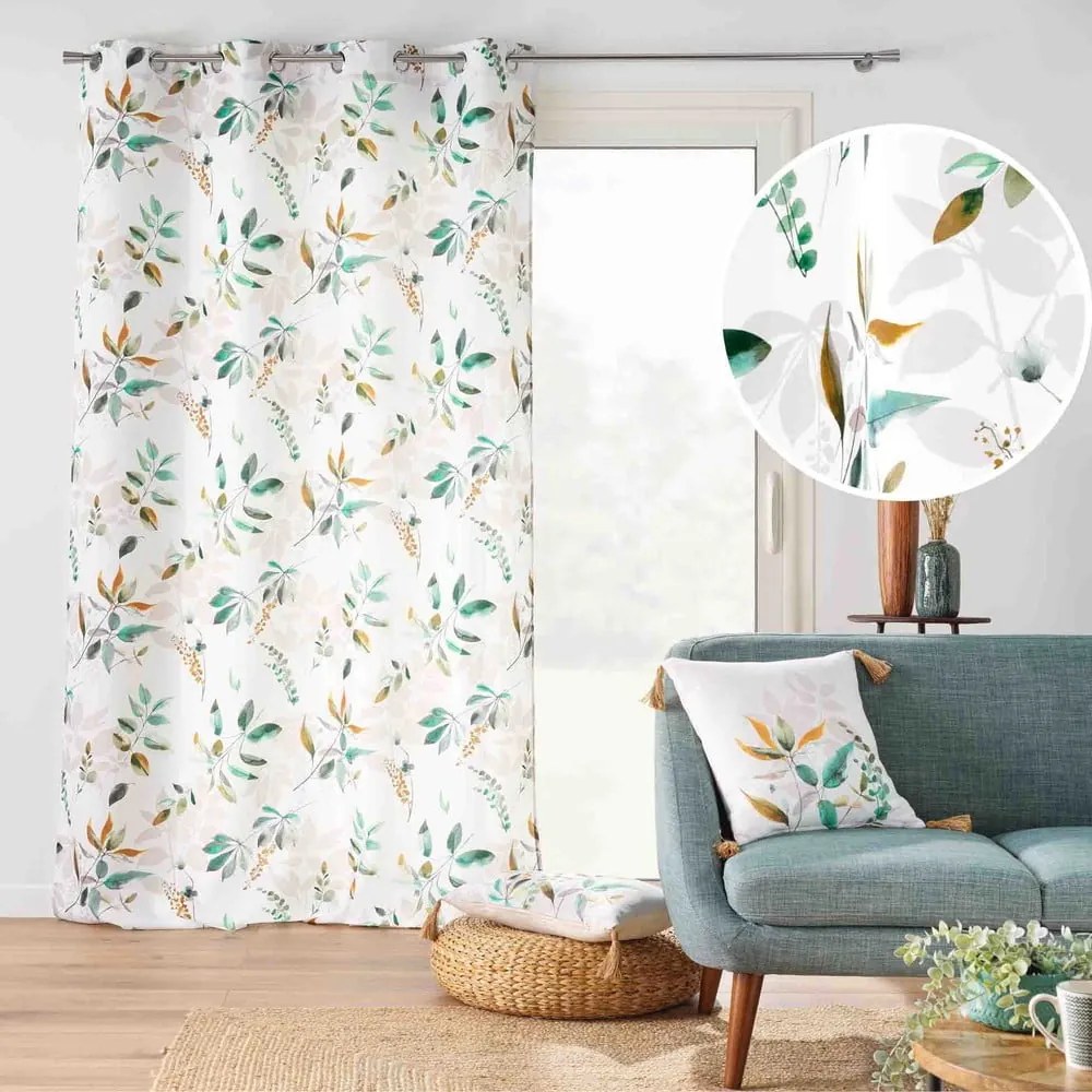 Záves 140x260 cm Dilaris – douceur d'intérieur