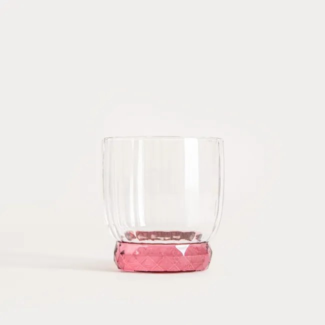 Pohár SPALVA ružový 763038 250 ml