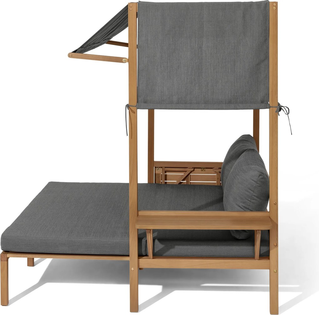 Pohovka s vyťahovacím dielom pre nohy