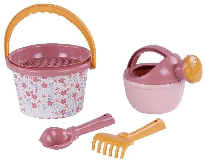 Sada na piesok 5 ks Pink
