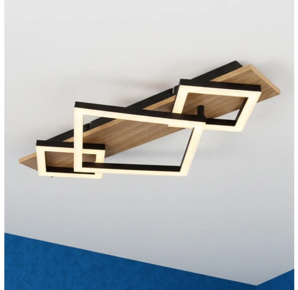 Brilagi - LED stropné svietidlo AXIS LED/24W/230V