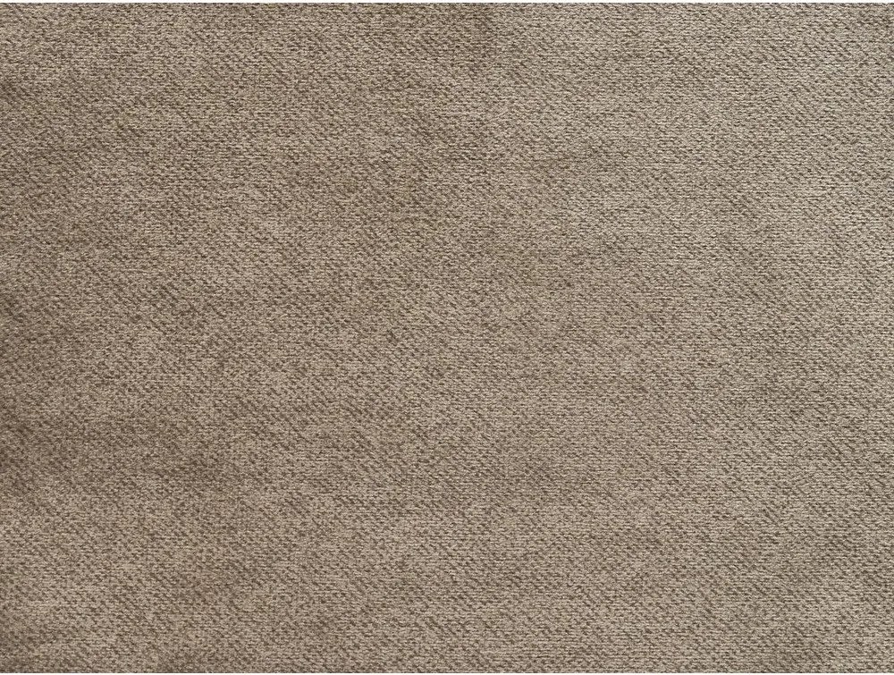 Taupe zamatová pohovka 276 cm Sierra – Bobochic Paris