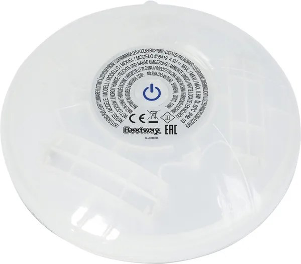 LEAN Bazénová LED lampa na batérie