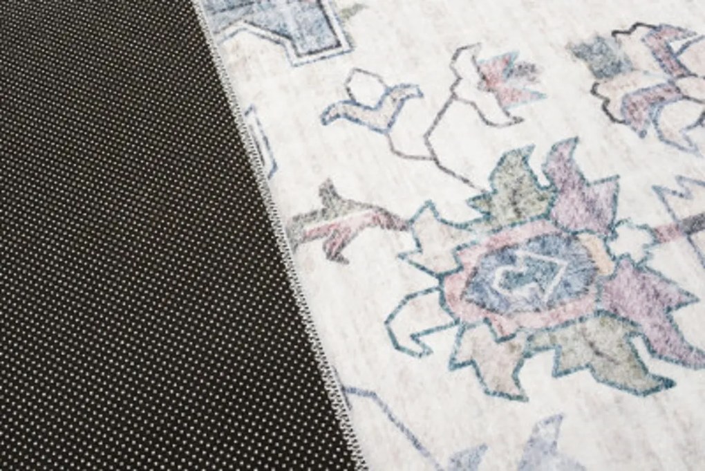 TA Koberec JZ-1205A FLANEL S POTLAČOU Rozmer: 160x230 cm