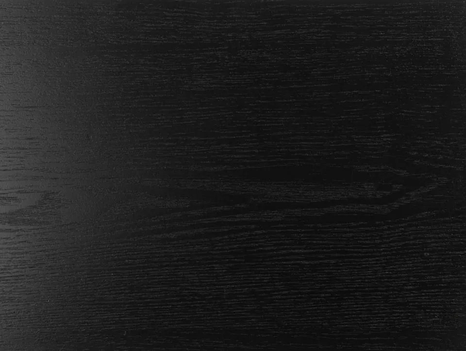 Knižnica Seaford IV 114 cm čierna
