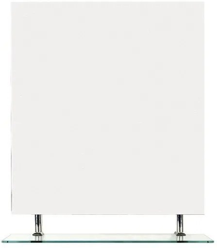 Sapho Sapho, WEGA zrkadlo 800x800mm, s policou, 60092-8