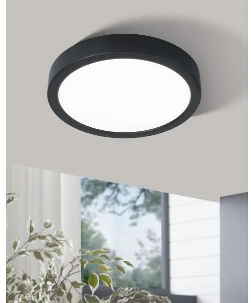 Eglo 99263 - LED Stmievateľné stropné svietidlo FUEVA 5 LED/16,5W/230V