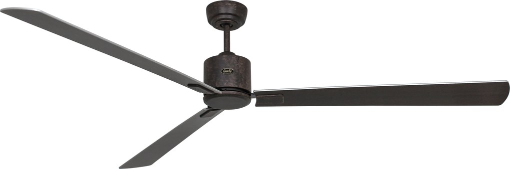 Stropný ventilátor CasaFan ECO NEO III 180 bronz - wenge/lakovaná strieborná