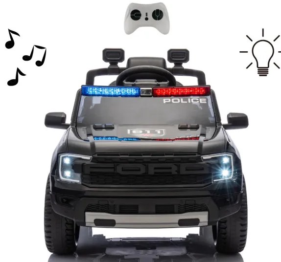 Elektrické autíčko FORD RANGER