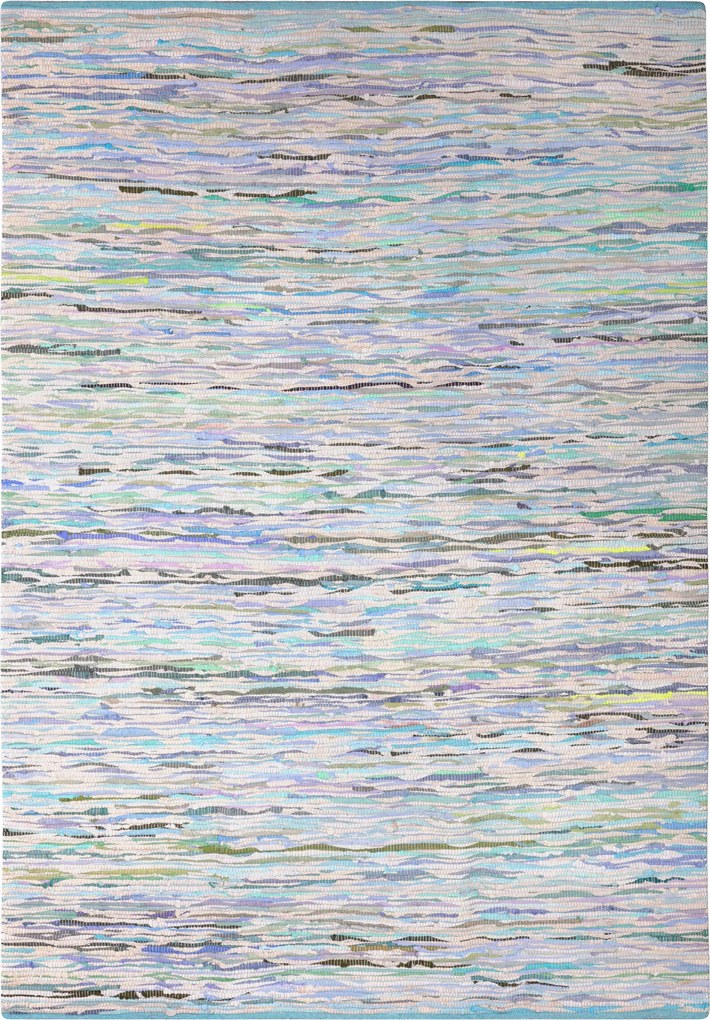 My Flair, Kusový koberec Ashraf blau/grün Mix, 120x170, viacfarebná, chodba / predsieň