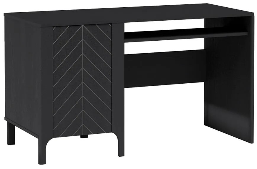 Písací stôl Malumi M9 čierna