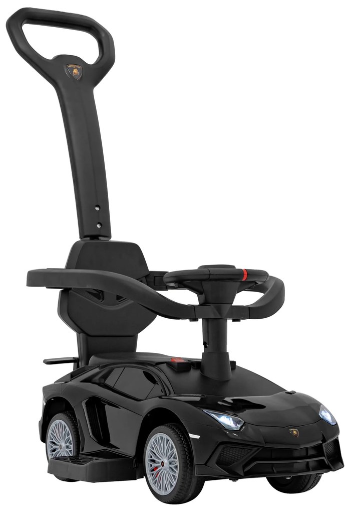 RAMIZ Odrážadlo Lamborghini Aventador SV A8810P - čierne