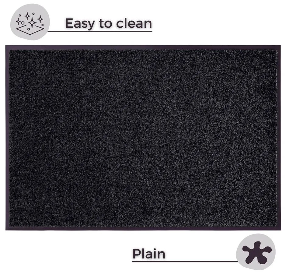 Rohožka 90x60 cm Wash and Clean - Hanse Home