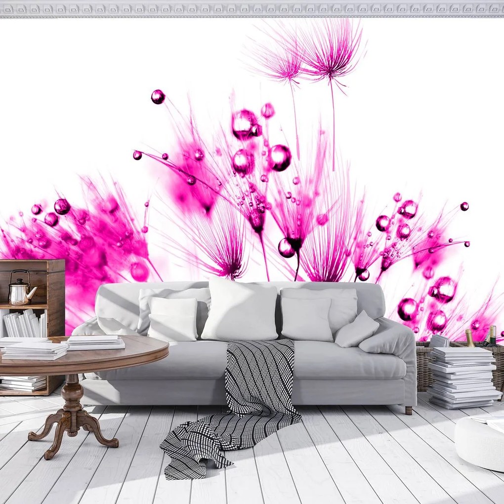 Fototapeta - Rosa - ružová (152,5x104 cm)