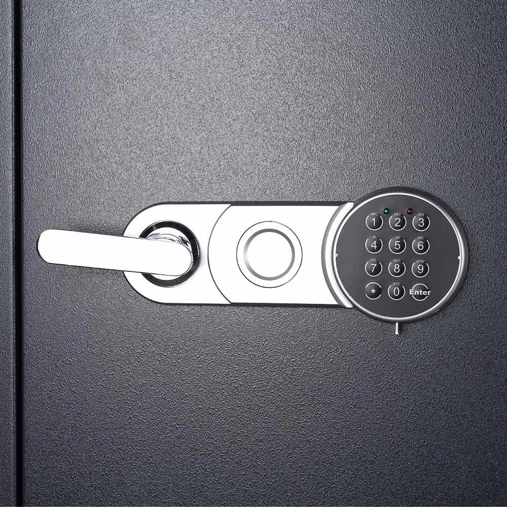 Comsafe Ohňovzdorný sejf elektronický Sydney 140, 1385 x 710 x 625 mm, 260 l