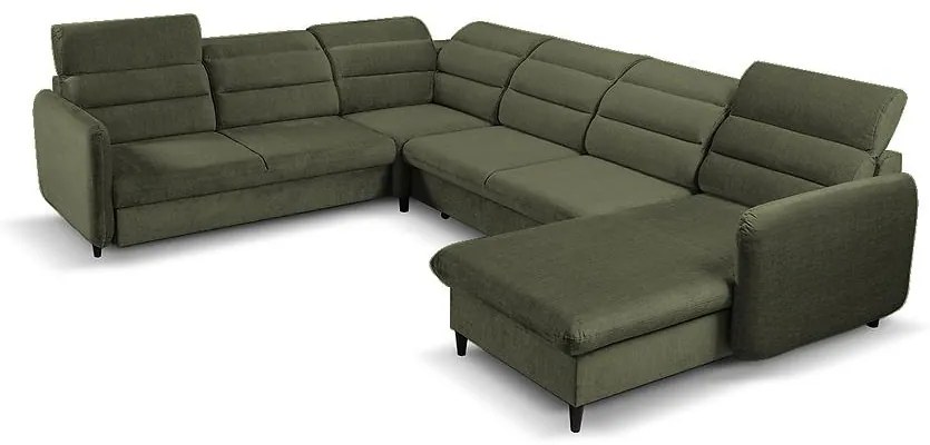 Rohová sedacia súprava Samos II P Vogue 10