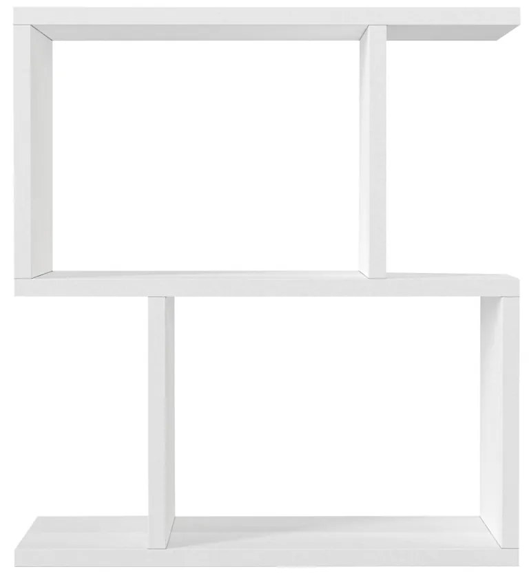 Odkladací stolík Karinus White