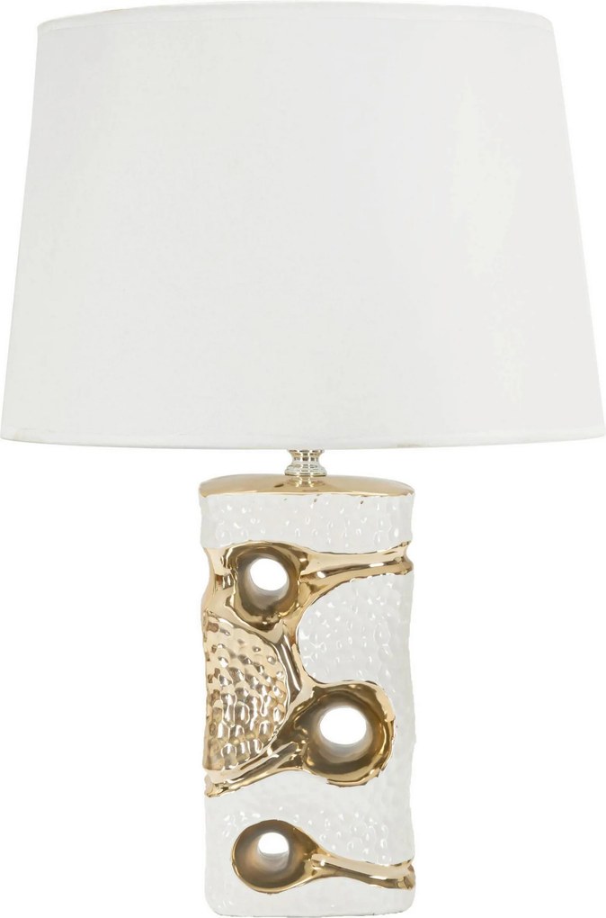 XXXLutz STOLNÁ LAMPA, 30/43.5/30 cm Mauro Ferretti - Online Only bytové doplnky - 002665030003