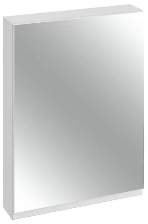 Zrkadlová skrinka Moduo 60 biela