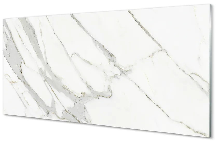 Sklenený obklad do kuchyne Marble kameň škvrny 120x60 cm