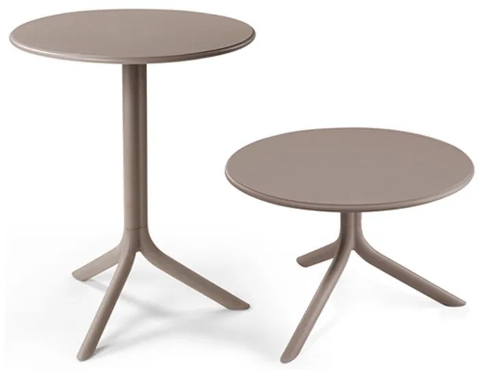 Stima Plastový nastavevitelný stôl SPRITZ Vyberte odtieň ->: Antracite - Čierná