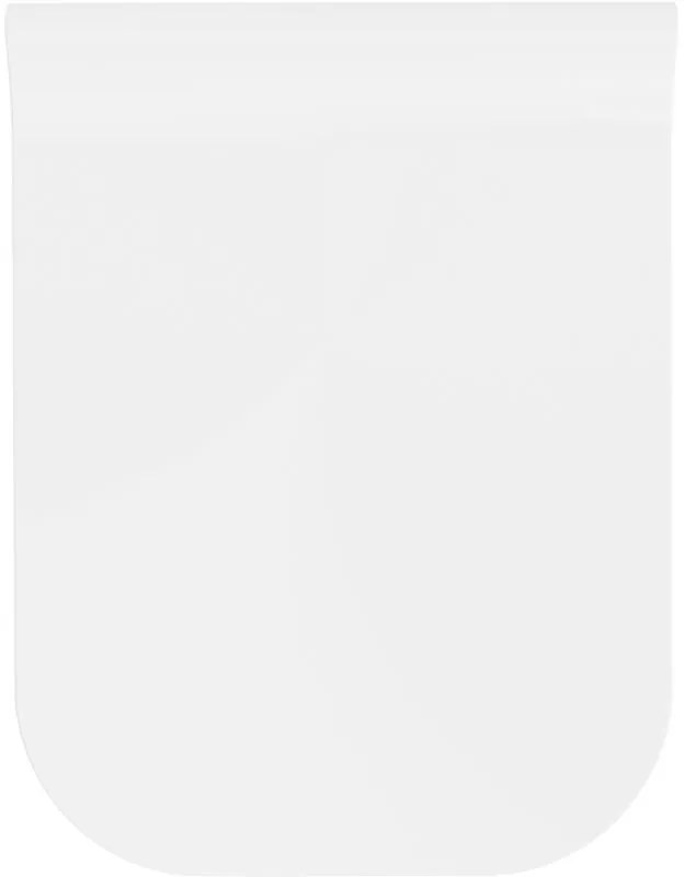 Mexen - WC sedátko SLIM DUROPLAST na wc misu Teo, Elis (2138), soft-close, 39070100