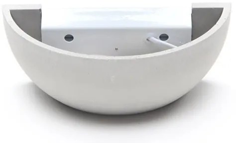 Deko-Light 341179 - Nástenné svietidlo NETITO 1xE14/25W/230V betón