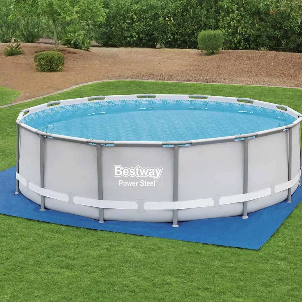 Bestway Podložka pod baz&eacute;n Flowclear 488x488 cm 92094