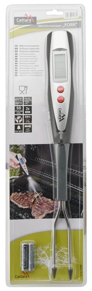 Grilovací teplomer Fork - Cattara