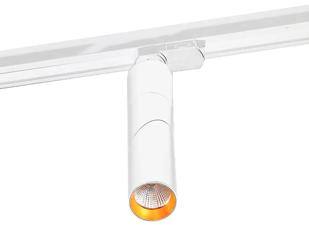 LED svietidlo do lišty Santos Track 3Line biele