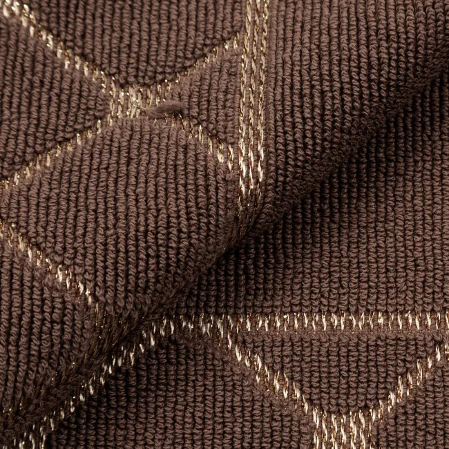 Kúpeľňový koberec MARTHA 04 hnedý