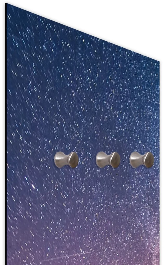 Gario Vešiak na stenu Človek a hviezdy Rozmery: 40 x 118 cm