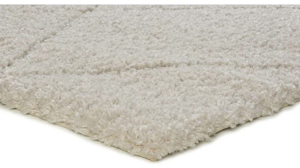 Biely koberec 200x290 cm Atesa – Universal