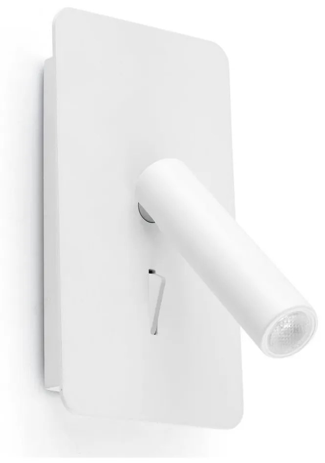 FARO 62120 - LED Nástenné bodové svietidlo SUAU LED/3W/230V biela