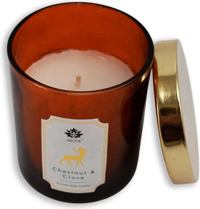 ARÔME Chestnut & Clove Množství: 4 ks