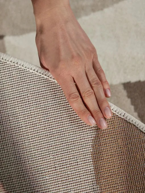 Koberec Hanse Home ADVENTURES DINO krémový kruh