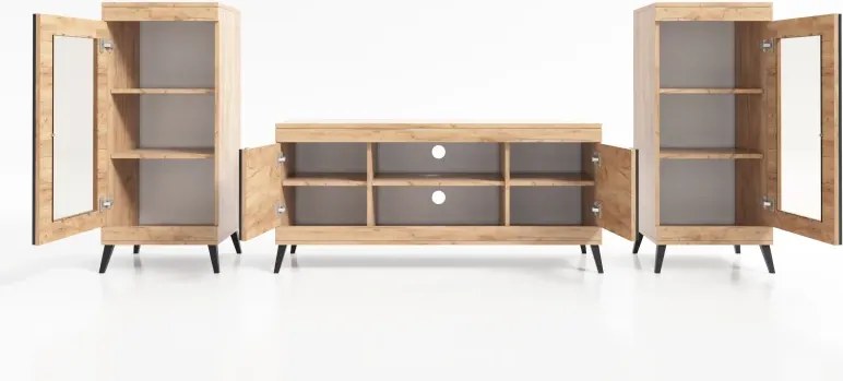 Obývacia stena KOSMO, craft