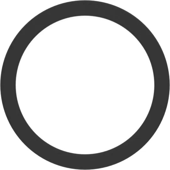 Eglo 901324 - LED kúpeľňové stropné svietidlo FUEVA LED/7,5W/230V pr.16,6cm IP44 čierne